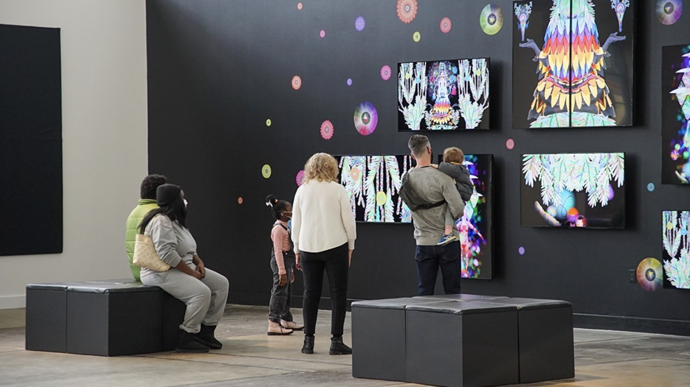 Landscape of Anticipation 2.0 — SAYA WOOLFALK